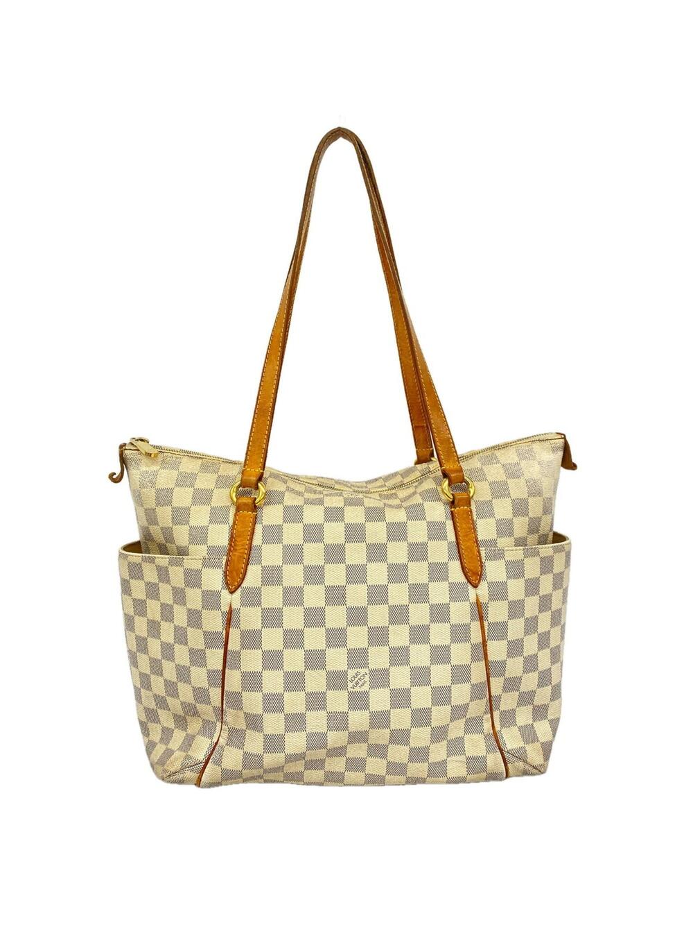 Louis Vuitton Totally Handbag Damier Mm #341656L66B